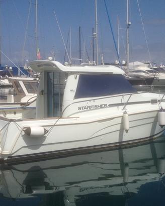 STARFISHER 840 B CRUISER uniproprietario