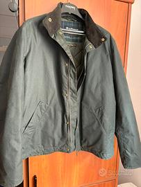 BARBOUR TARNPORT WAX JACKET MISURA L