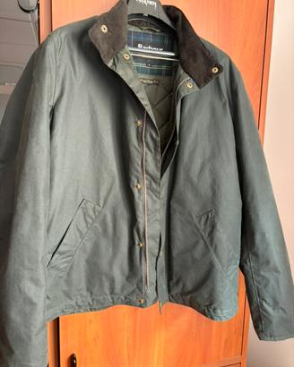 BARBOUR TARNPORT WAX JACKET MISURA L