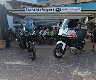 Zontes ZT 703 F TUA A 86€ AL MESE POI SCEGLI