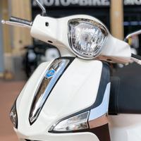 Piaggio Liberty 50