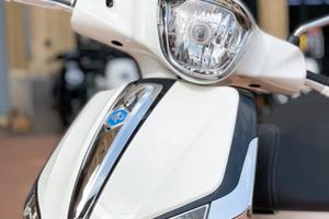 Piaggio Liberty 50