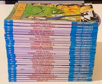 Fumetti misti Lazzarus Ledd e Dago 1€ a albo