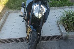 Ktm Duke 125 del 10.01.2024