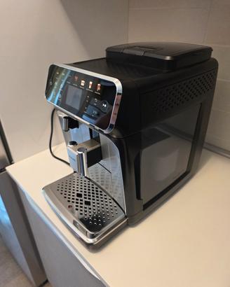 philips 4400 macchina da caffe autom. latteGo