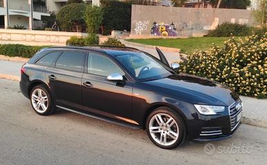 Audi A4 Avant S-Line S-Tronic 