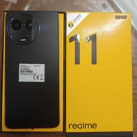 Realme 11 8/256 GB 5G nuovo 