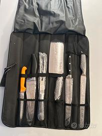 Schuster Set coltelli da cucina