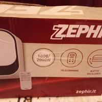 Termoventilatore ceramico da parete 