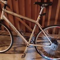 bici Kona cambio sequenziale