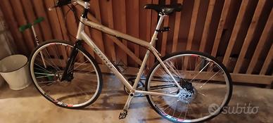 bici Kona cambio sequenziale