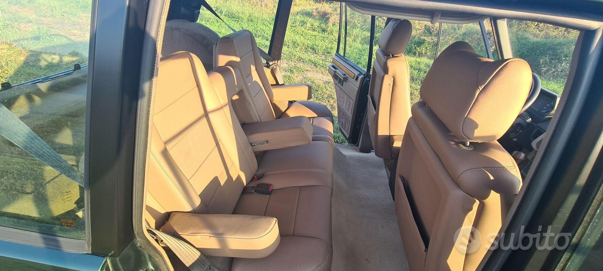 Land Rover Range Rover 1993 photo 5
