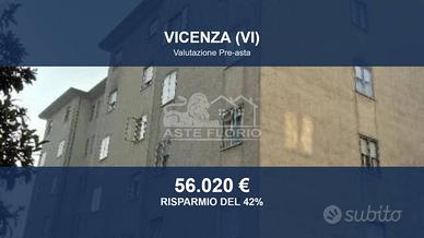 Immobile in asta di 107 m² con box auto a Vicenza