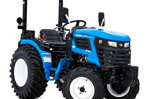 TRATTORE HINOMOTO HM-250 2X, 25 CV, PTO CENTRALE