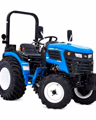 TRATTORE HINOMOTO HM-250 2X, 25 CV, PTO CENTRALE