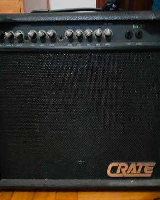 Crate GX 65 Amplificatore Per Chitarra Elettrica