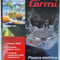Piastra elettrica Girmi 