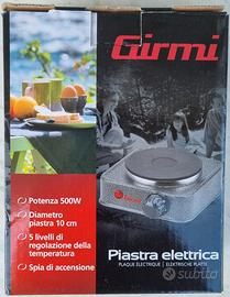 Piastra elettrica Girmi 