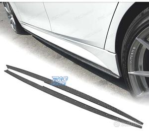 AGGIUNTE PEDANE BMW F30 F31 LOOK M PERFORMANCE CAR