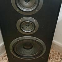 casse stereo Pioneer CS777  140 Watt