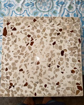 Martoni in cemento 40x40