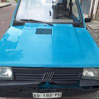Fiat panda 750