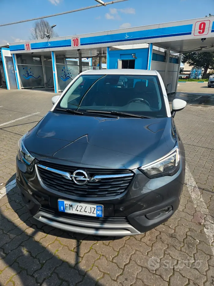 Opel Crossland