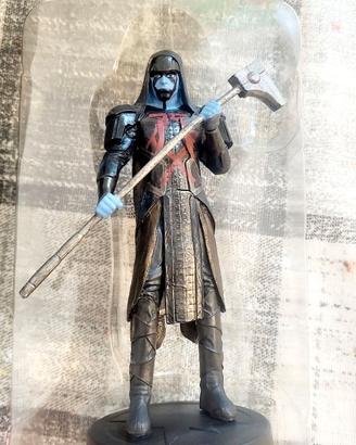 Action figure Eaglemoss marvel Ronan