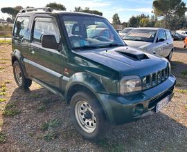 Suzuki Jimny 1.5 DDiS cat 4WD