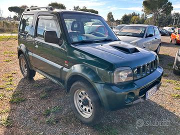 Suzuki Jimny 1.5 DDiS cat 4WD