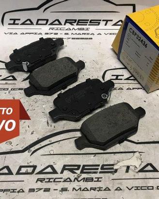 Set Pastiglie Freno Post. Opel Mokka 42539412