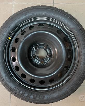 Ruotino 17” jeep e fiat