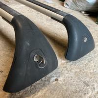 Portapacchi originale Peugeot 207