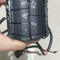 cruise control ford c max 2009