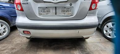 HYUNDAI GETZ 2005 - PARAURTI POSTERIORE