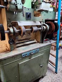 macchina finissaggio