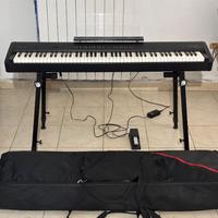 Digital Piano Roland FP-50 con accessori