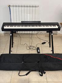 Digital Piano Roland FP-50 con accessori