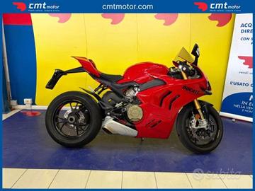 DUCATI Panigale V4 Garantita e Finanziabile