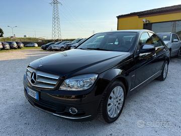 Mercedes-benz C 220 CDI Eleg. Automatico