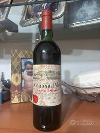 Bottiglia di vino