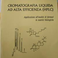 libro di cromatografia liquida ad alta efficienza