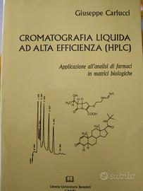 libro di cromatografia liquida ad alta efficienza