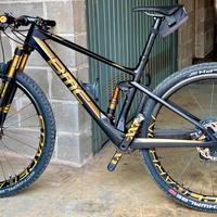 Mtb BMC Fourstroke F01 anno 2021