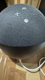 Echo (4th generation) - alexa - Charcoal