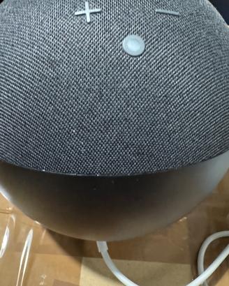 Echo (4th generation) - alexa - Charcoal