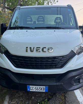 autocarro dayli 2.3 140 cv 11/2021