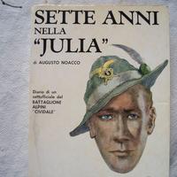 AUGUSTO NOACCO   -   SETTE ANNI NELLA "JULIA"