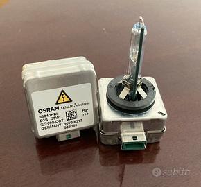 Lampade xeno Osram 35w