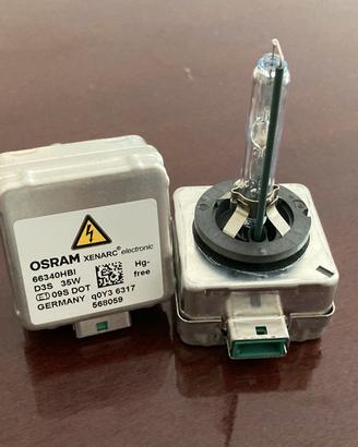 Lampade xeno Osram 35w